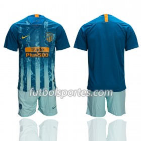 Camisetas Atlético Madrid Niño Tercera Equipacion 2018/2019